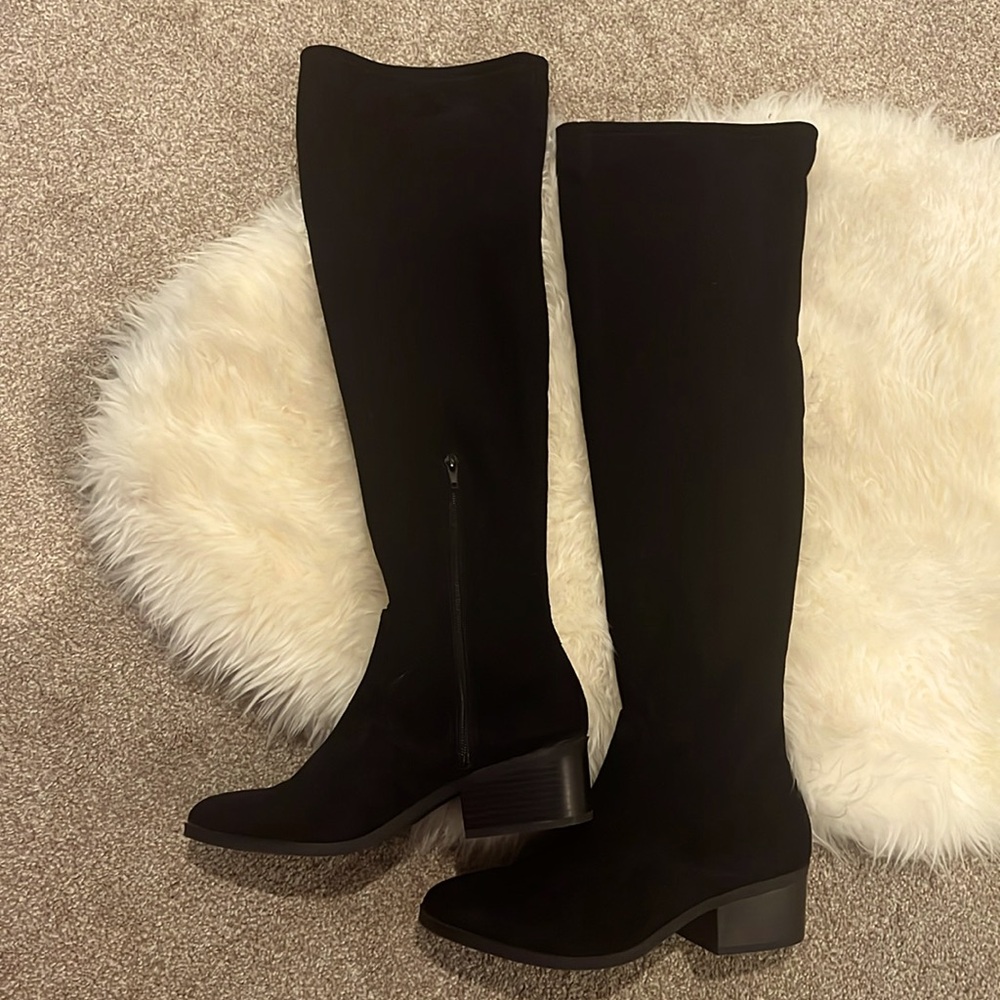 SM New York boots